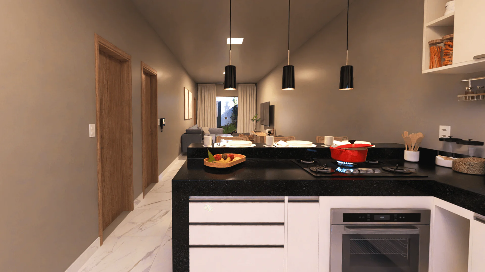 Cozinha 1920x1080