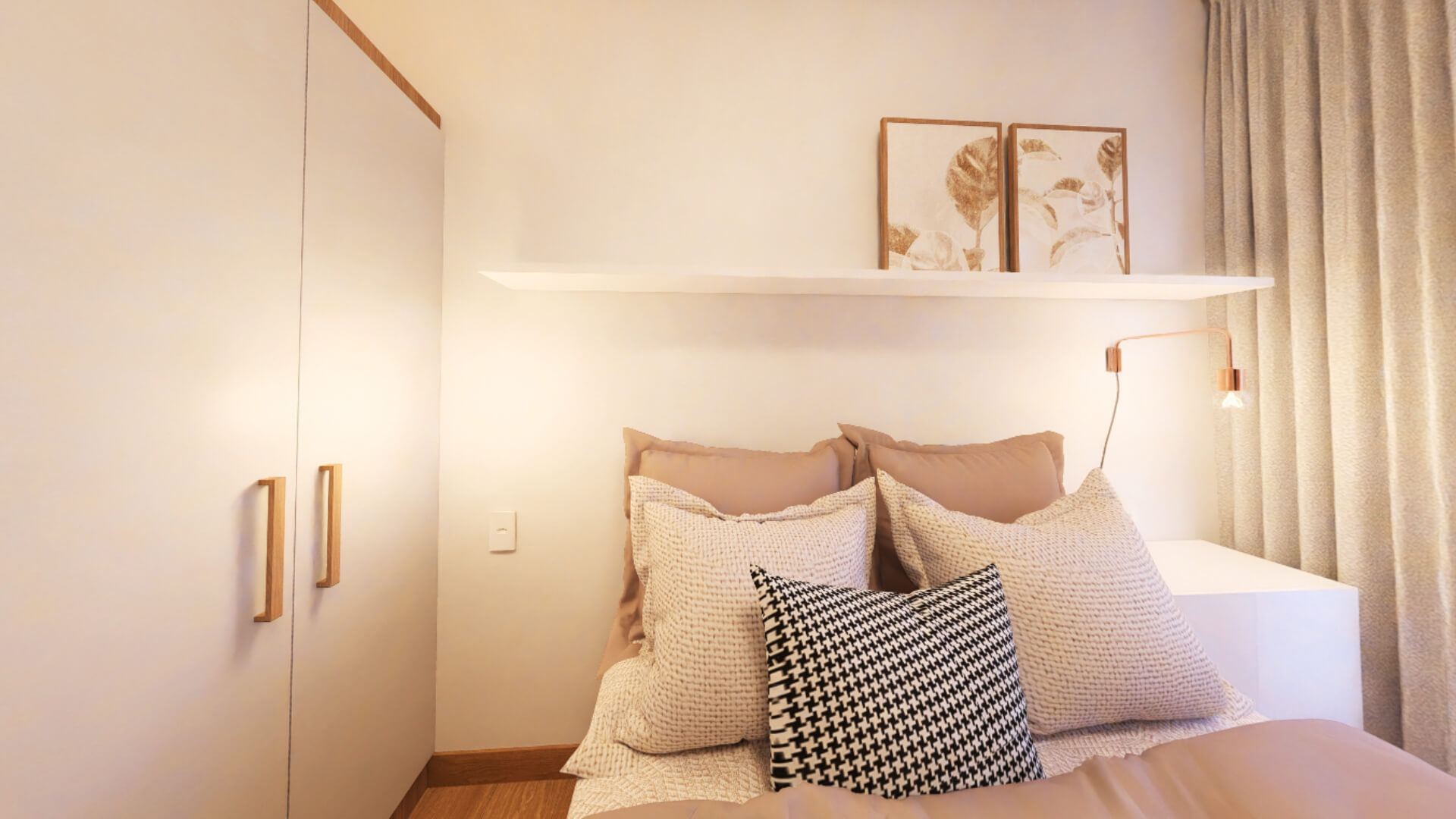 Quarto 1 - E